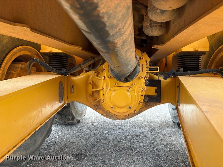 image for item DP6145 2018 Volvo A25G articulated haul truck