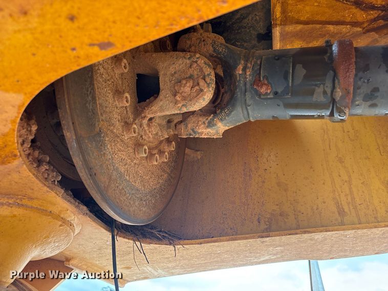 image for item DP6145 2018 Volvo A25G articulated haul truck