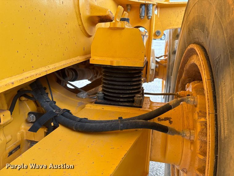 image for item DP6145 2018 Volvo A25G articulated haul truck