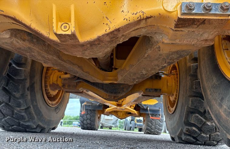 image for item DP6145 2018 Volvo A25G articulated haul truck