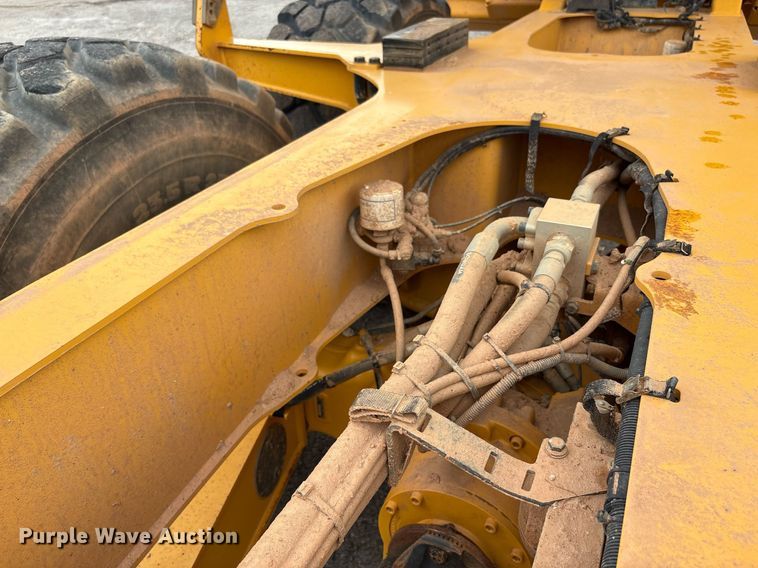 image for item DP6145 2018 Volvo A25G articulated haul truck