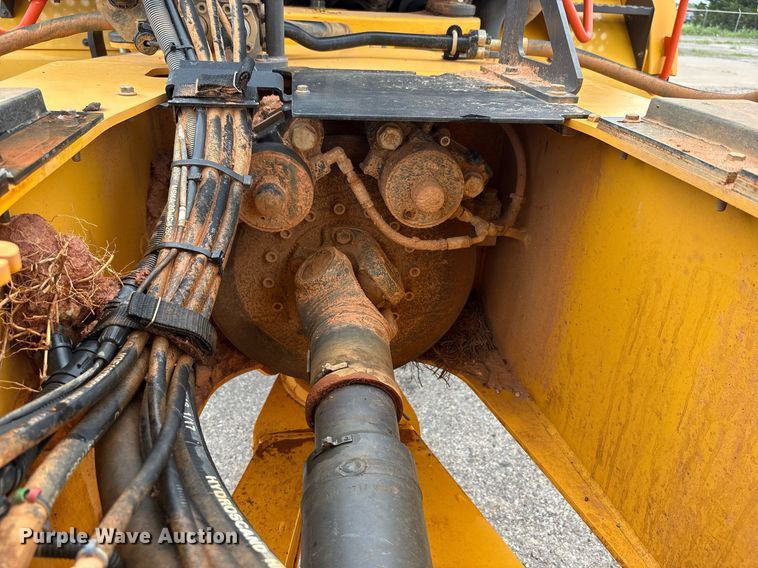 image for item DP6145 2018 Volvo A25G articulated haul truck