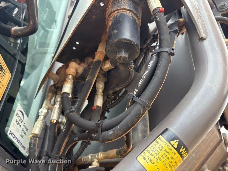 image for item DP6145 2018 Volvo A25G articulated haul truck