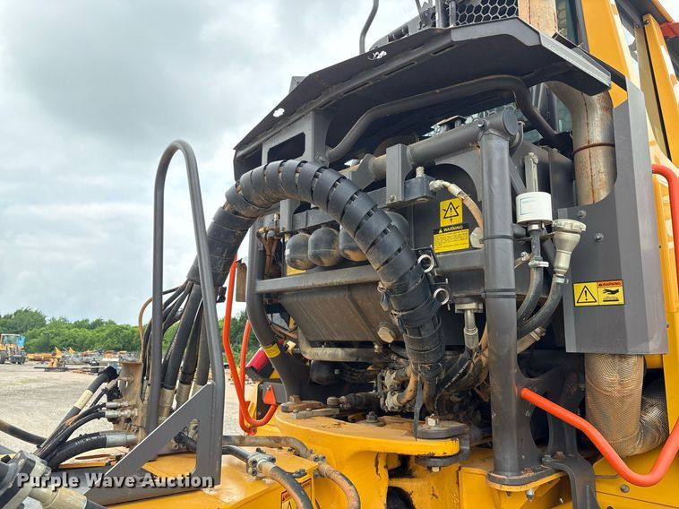 image for item DP6145 2018 Volvo A25G articulated haul truck