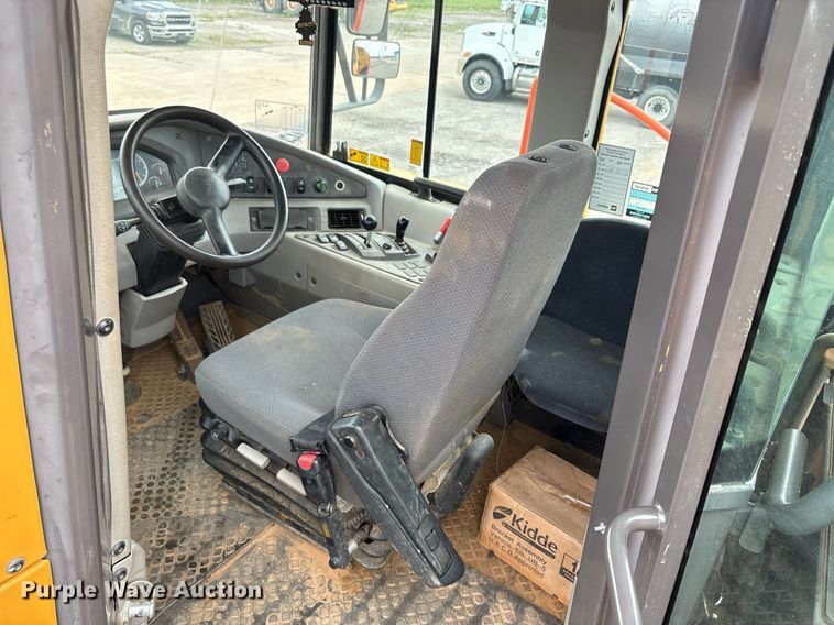 image for item DP6145 2018 Volvo A25G articulated haul truck