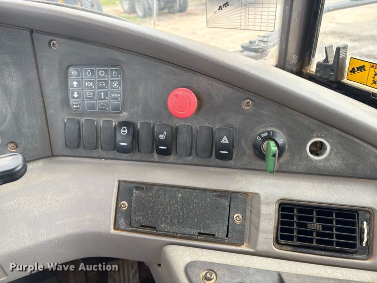 image for item DP6145 2018 Volvo A25G articulated haul truck