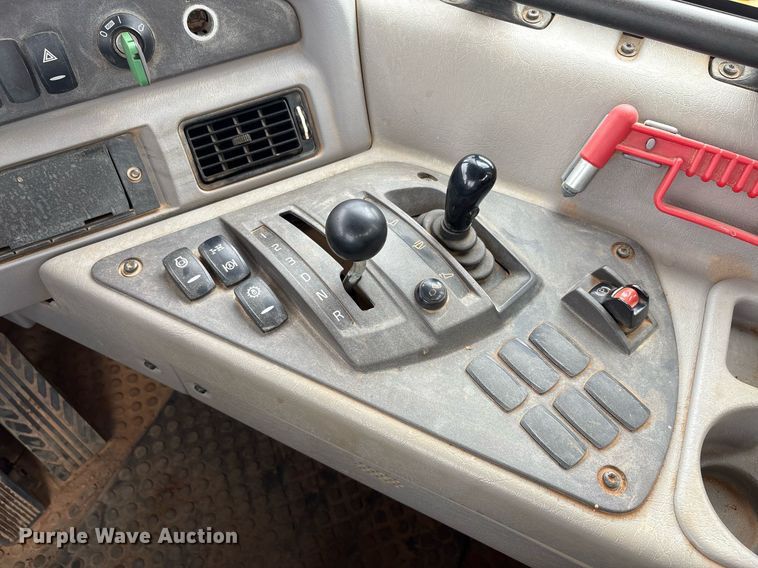 image for item DP6145 2018 Volvo A25G articulated haul truck