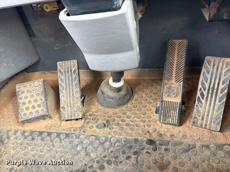 image for item DP6145 2018 Volvo A25G articulated haul truck