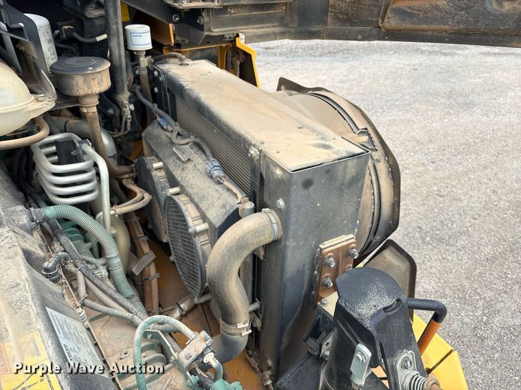 image for item DP6145 2018 Volvo A25G articulated haul truck