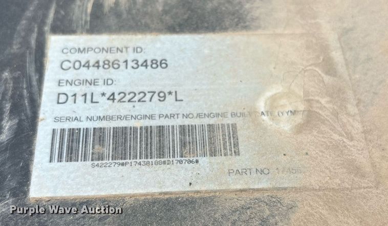 image for item DP6145 2018 Volvo A25G articulated haul truck