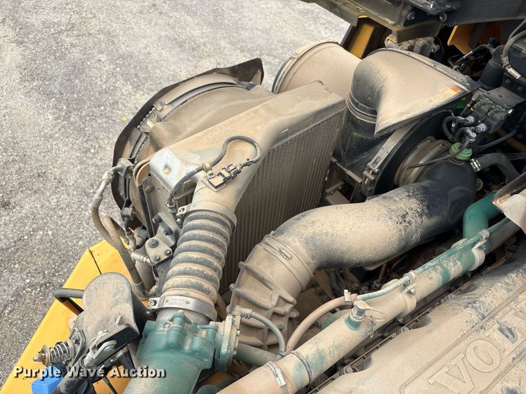 image for item DP6145 2018 Volvo A25G articulated haul truck