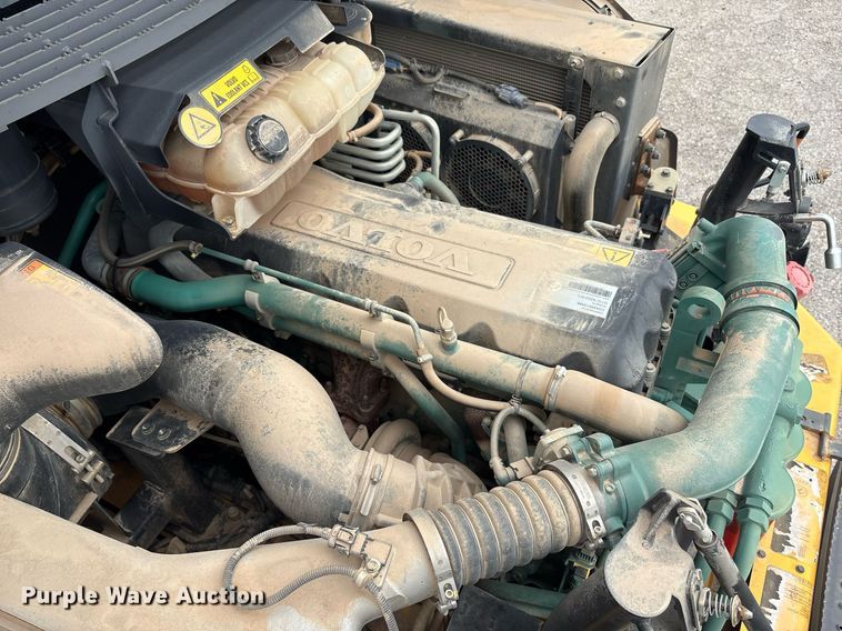 image for item DP6145 2018 Volvo A25G articulated haul truck