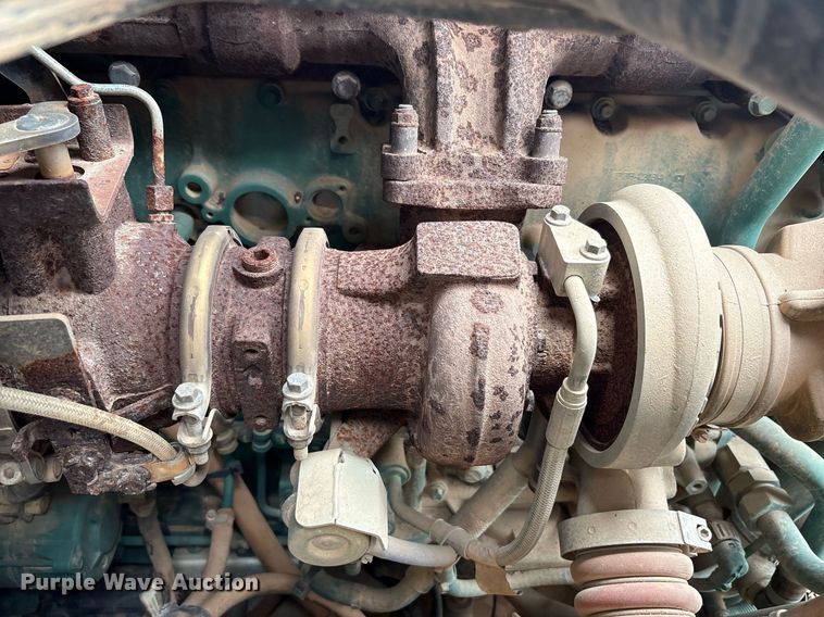 image for item DP6145 2018 Volvo A25G articulated haul truck