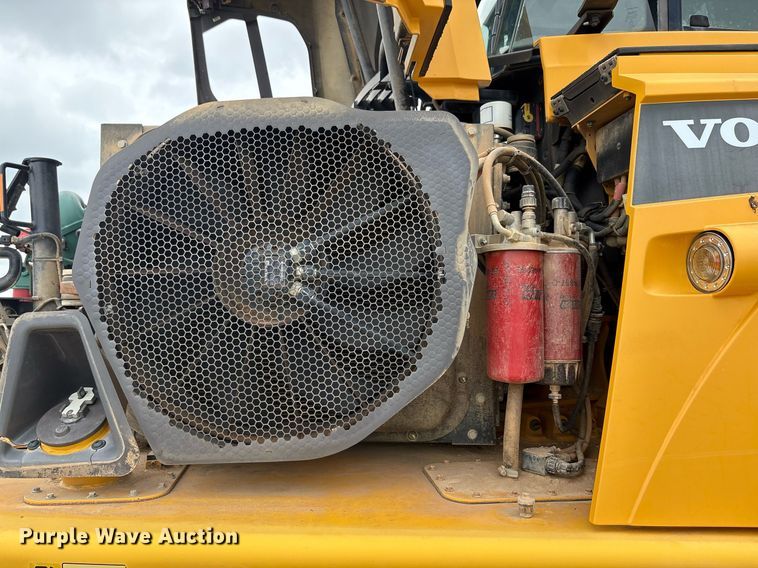 image for item DP6145 2018 Volvo A25G articulated haul truck