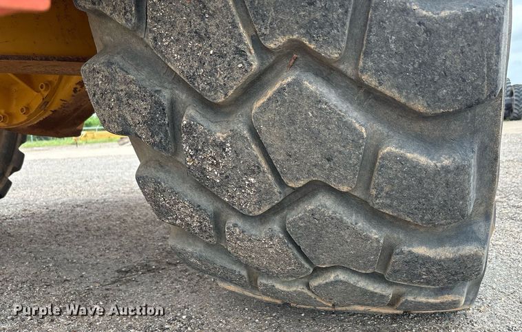 image for item DP6145 2018 Volvo A25G articulated haul truck