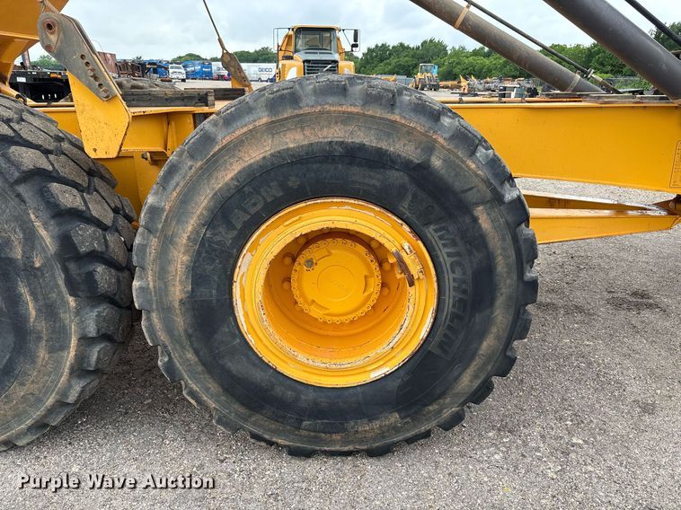 image for item DP6145 2018 Volvo A25G articulated haul truck