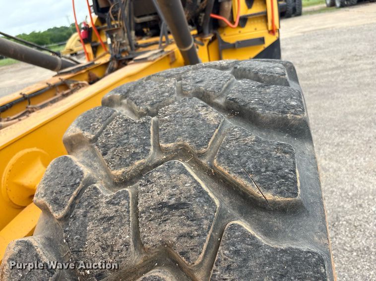 image for item DP6145 2018 Volvo A25G articulated haul truck