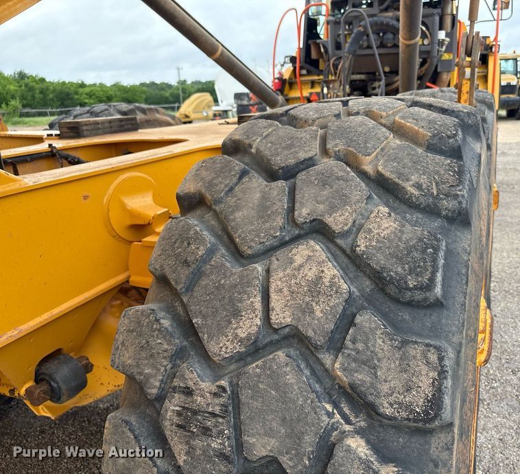 image for item DP6145 2018 Volvo A25G articulated haul truck