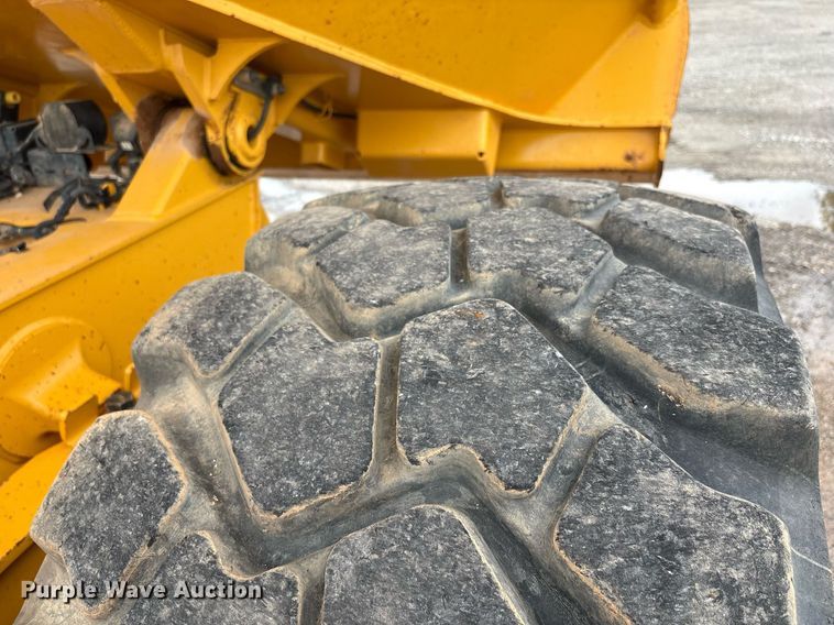 image for item DP6145 2018 Volvo A25G articulated haul truck