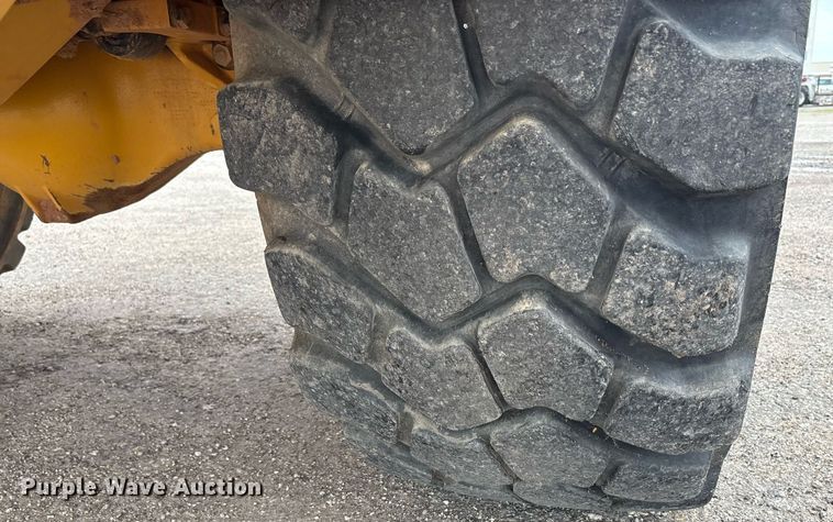 image for item DP6145 2018 Volvo A25G articulated haul truck