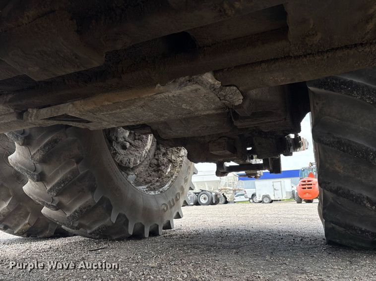 image for item DP6146 2014 Challenger MT685D MFWD tractor