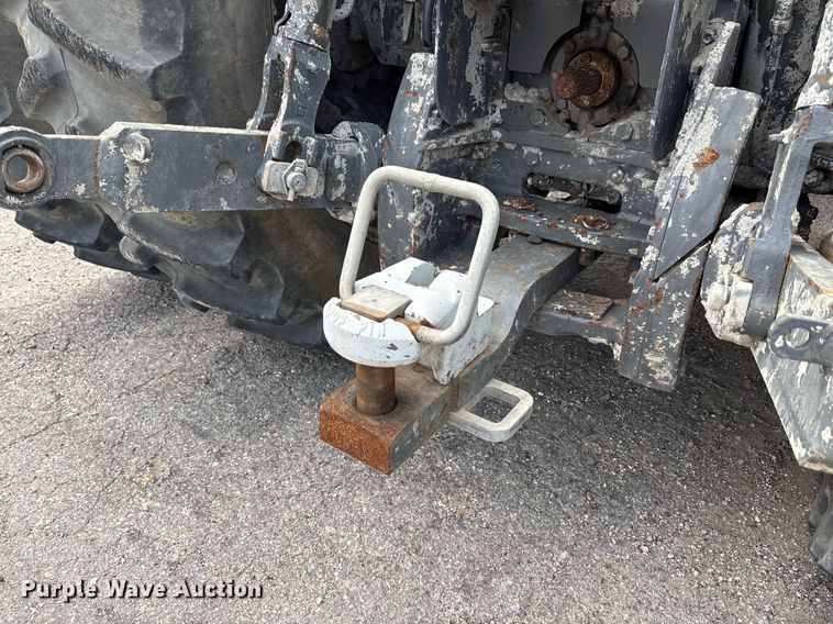 image for item DP6146 2014 Challenger MT685D MFWD tractor