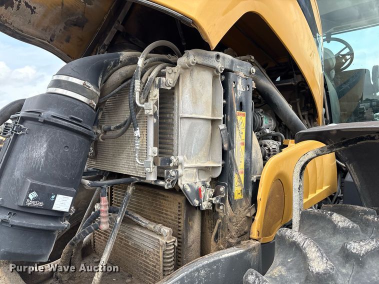 image for item DP6146 2014 Challenger MT685D MFWD tractor