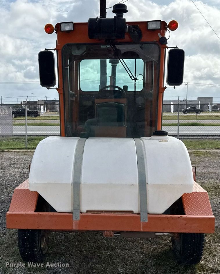 image for item DP6147 2016 Broce CRT350 broom