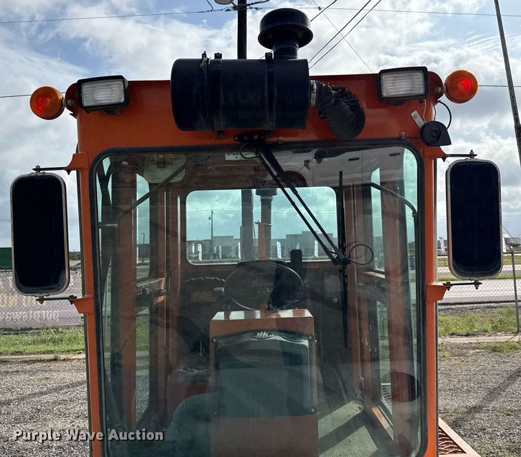 image for item DP6147 2016 Broce CRT350 broom