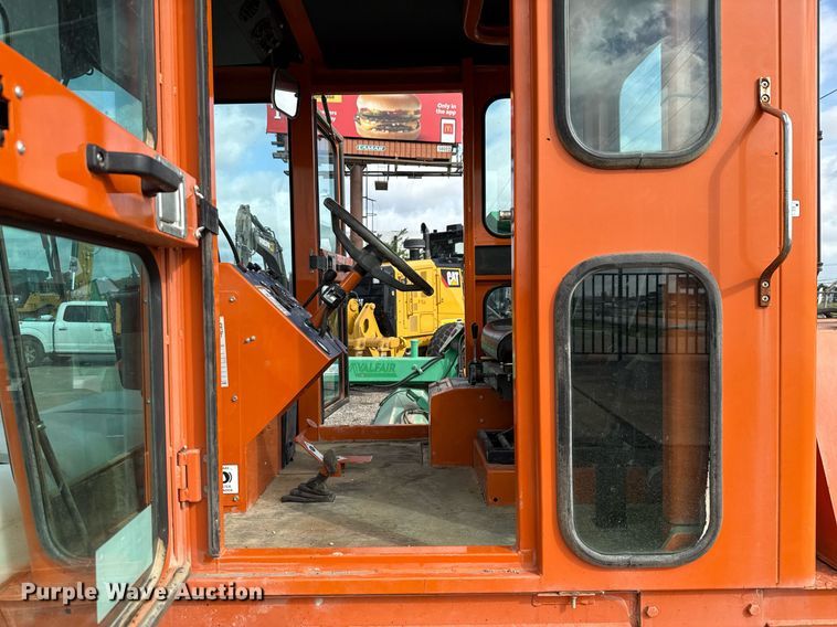 image for item DP6147 2016 Broce CRT350 broom