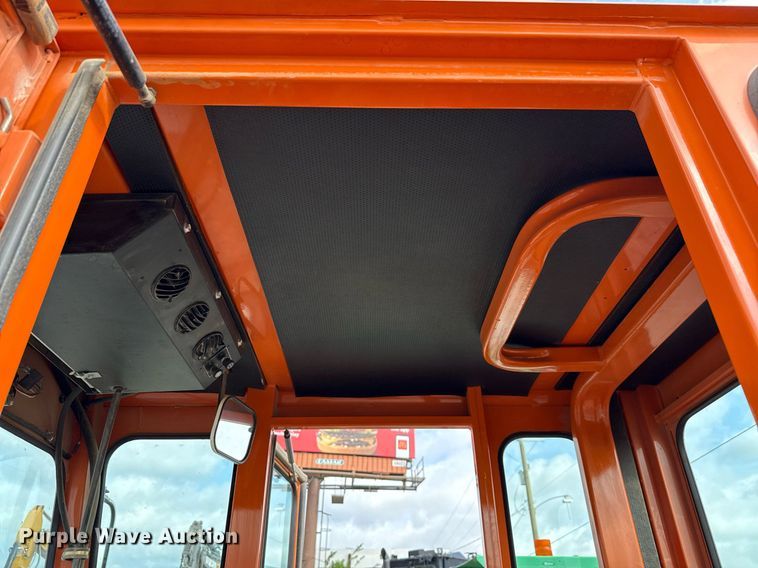 image for item DP6147 2016 Broce CRT350 broom