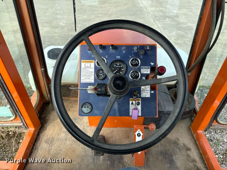 image for item DP6147 2016 Broce CRT350 broom