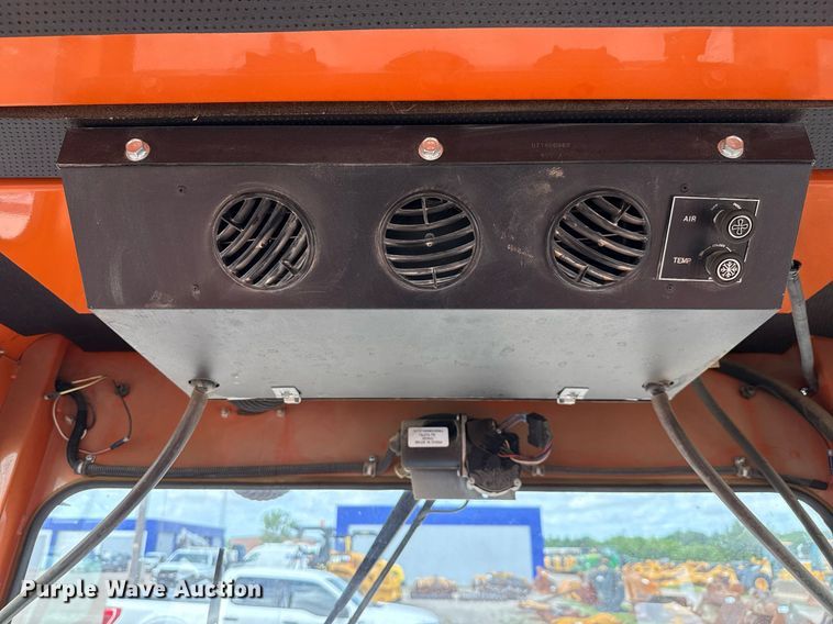 image for item DP6147 2016 Broce CRT350 broom