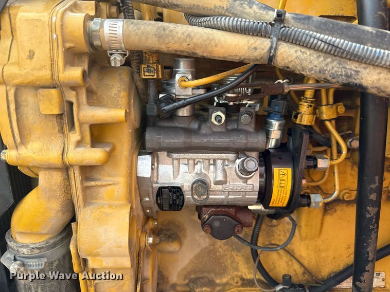 image for item DP6147 2016 Broce CRT350 broom