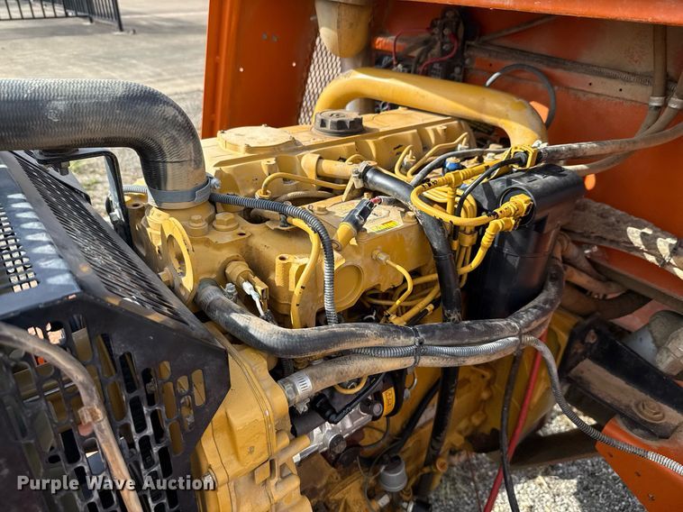 image for item DP6147 2016 Broce CRT350 broom