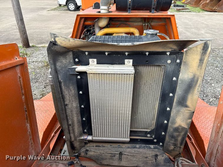 image for item DP6147 2016 Broce CRT350 broom