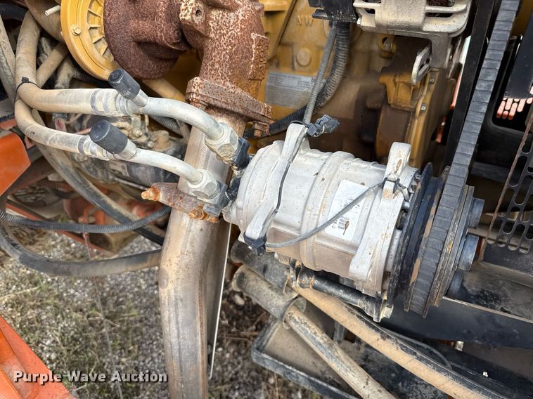 image for item DP6147 2016 Broce CRT350 broom