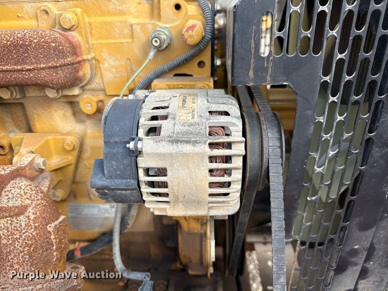 image for item DP6147 2016 Broce CRT350 broom