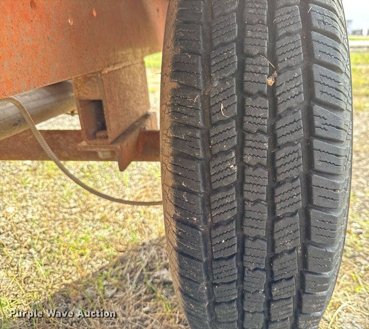 image for item DP6147 2016 Broce CRT350 broom