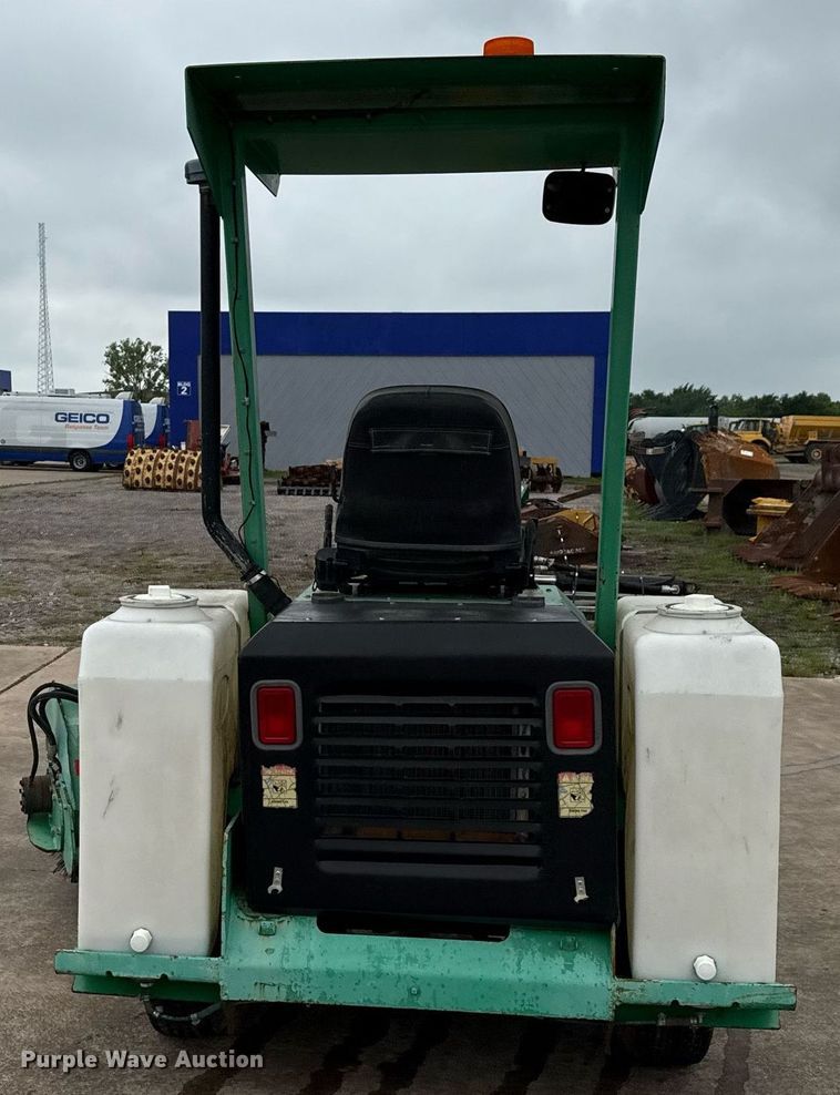 image for item DP6148 2007 Lay-Mor 8HC broom