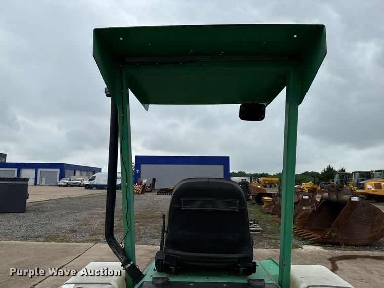 image for item DP6148 2007 Lay-Mor 8HC broom