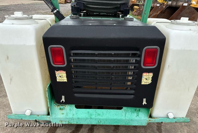 image for item DP6148 2007 Lay-Mor 8HC broom