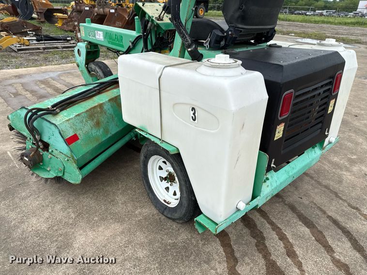 image for item DP6148 2007 Lay-Mor 8HC broom