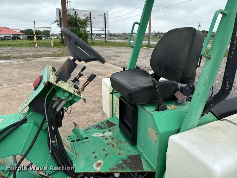 image for item DP6148 2007 Lay-Mor 8HC broom