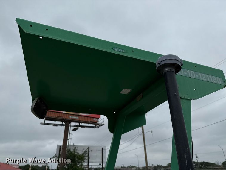 image for item DP6148 2007 Lay-Mor 8HC broom