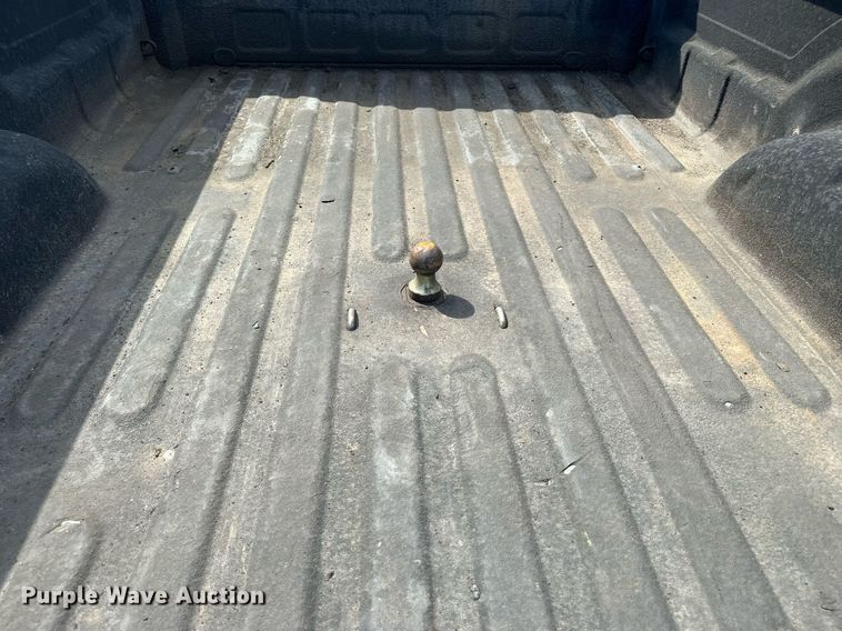 image for item DP6149 2018 Dodge Ram 2500 Crew Cab pickup truck