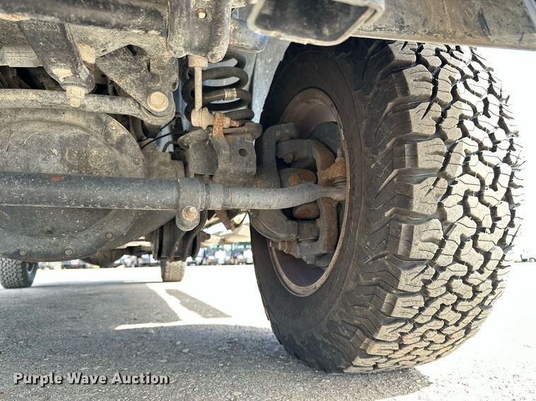 image for item DP6149 2018 Dodge Ram 2500 Crew Cab pickup truck