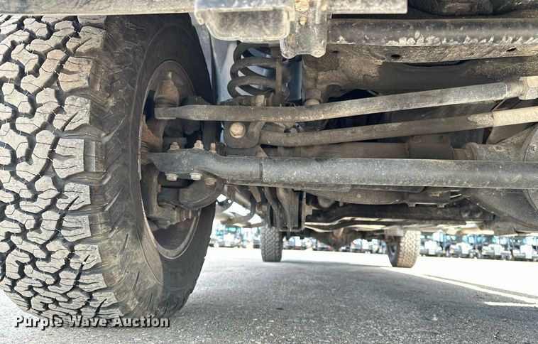 image for item DP6149 2018 Dodge Ram 2500 Crew Cab pickup truck