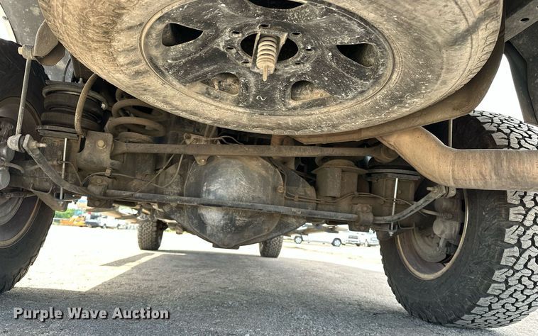 image for item DP6149 2018 Dodge Ram 2500 Crew Cab pickup truck