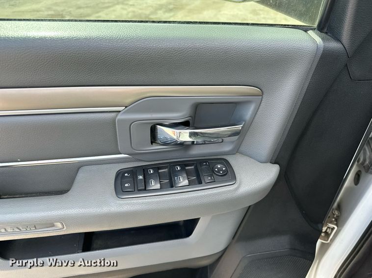 image for item DP6149 2018 Dodge Ram 2500 Crew Cab pickup truck